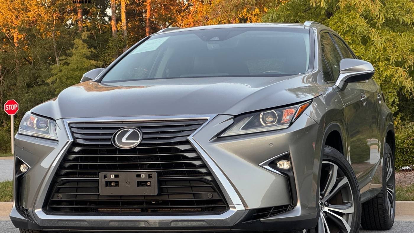 2018 Lexus RX RX 350 — SUV — 36,500 mi — Lilburn, GA