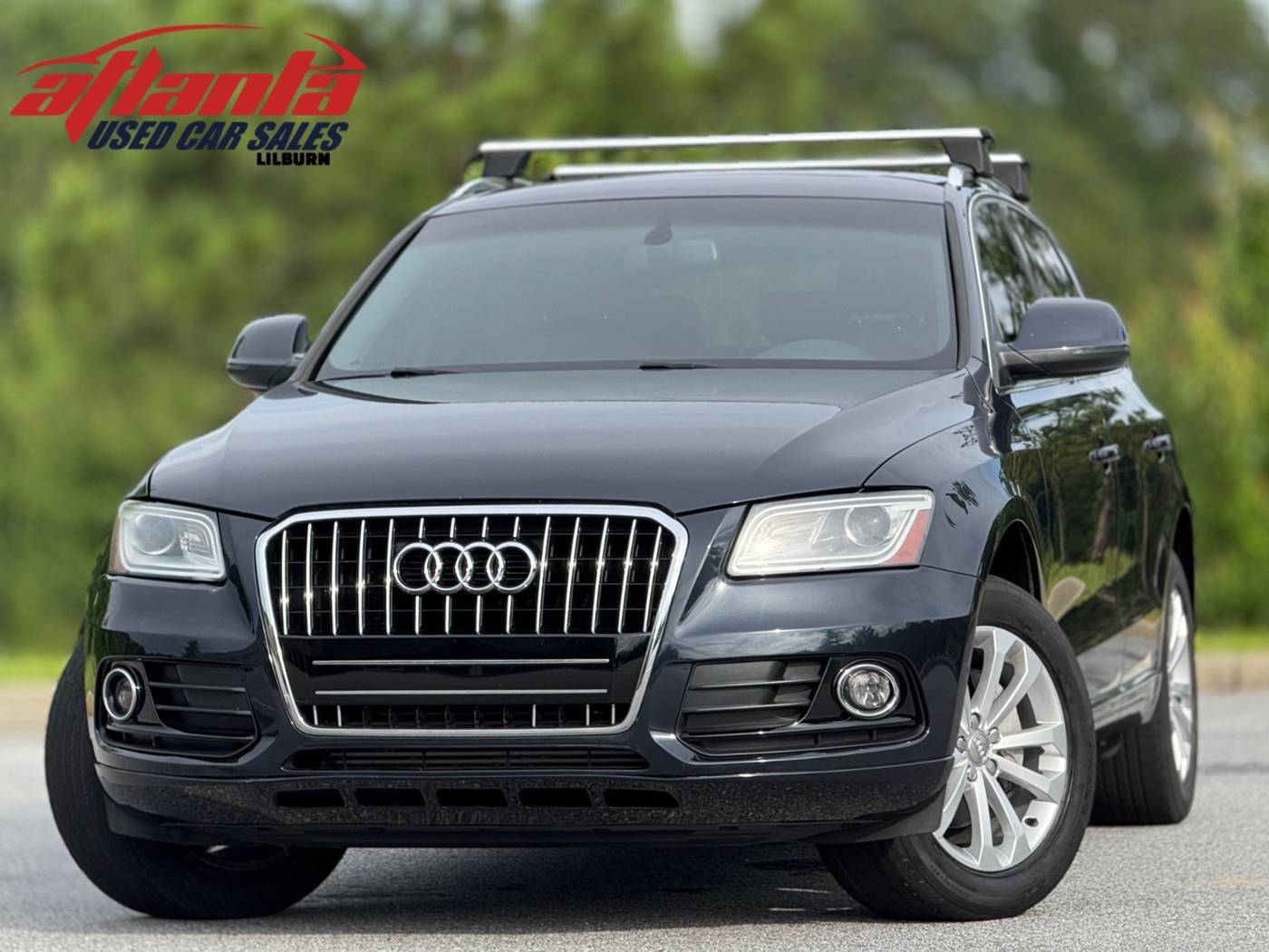 2013 Audi Q5 Premium — SUV — 9,999 mi — Lilburn, GA