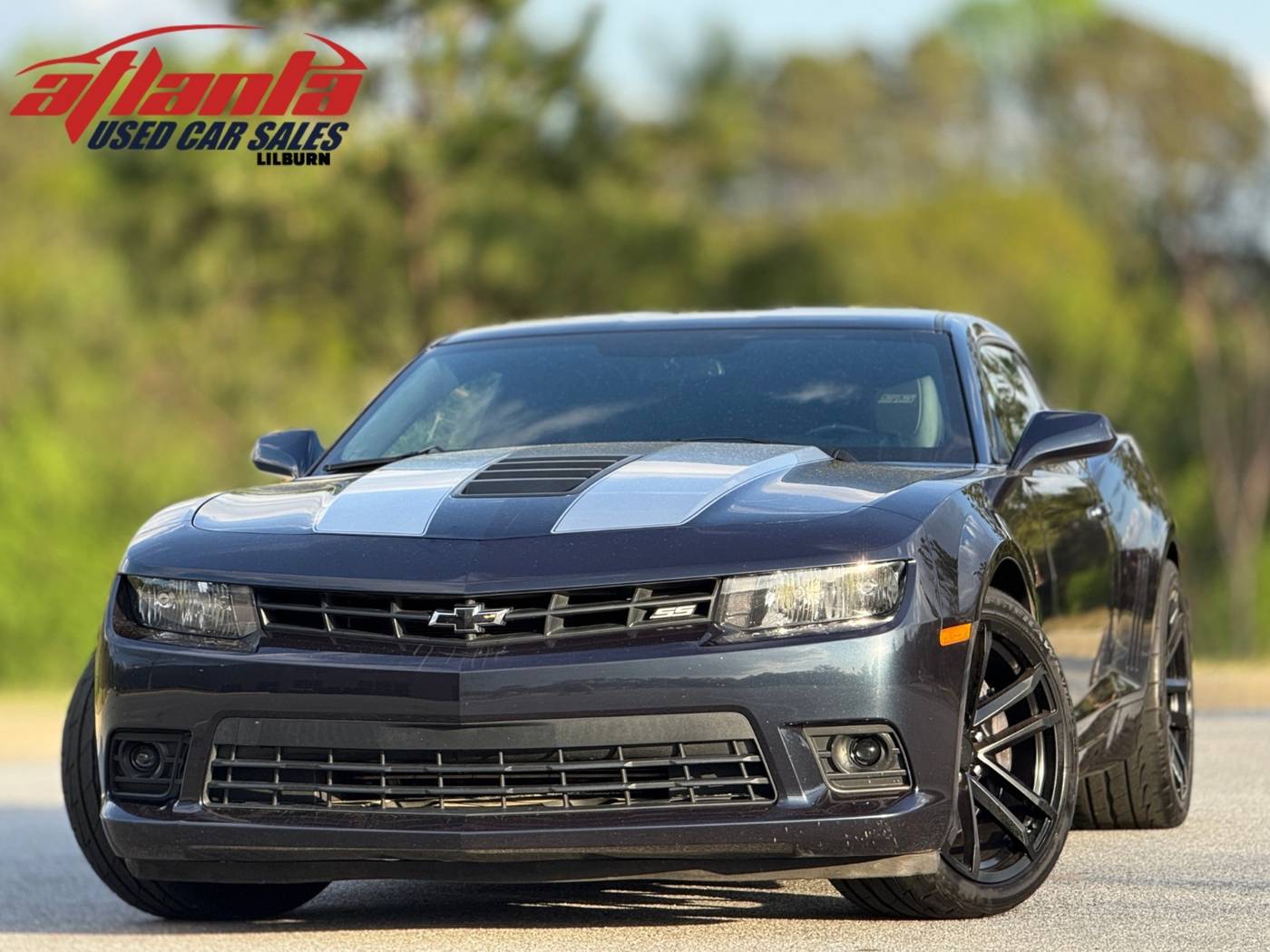 2014 Chevrolet Camaro 2SS — Coupe — 85,644 mi — Lilburn, GA
