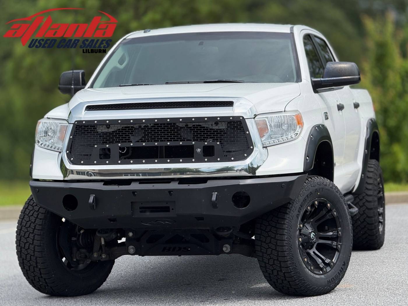 2017 Toyota Tundra SR5 — Pickup Truck — 77,044 mi — Lilburn, GA