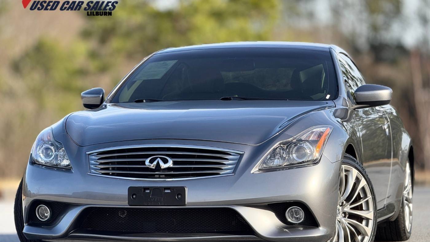 2011 INFINITI G G37 — Convertible — 50,826 mi — Lilburn, GA