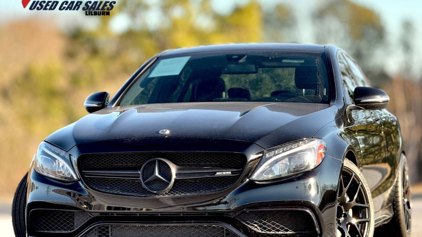2017 Mercedes-Benz C-Class C 63 AMG — Sedan — 88,144 mi — Lilburn, GA
