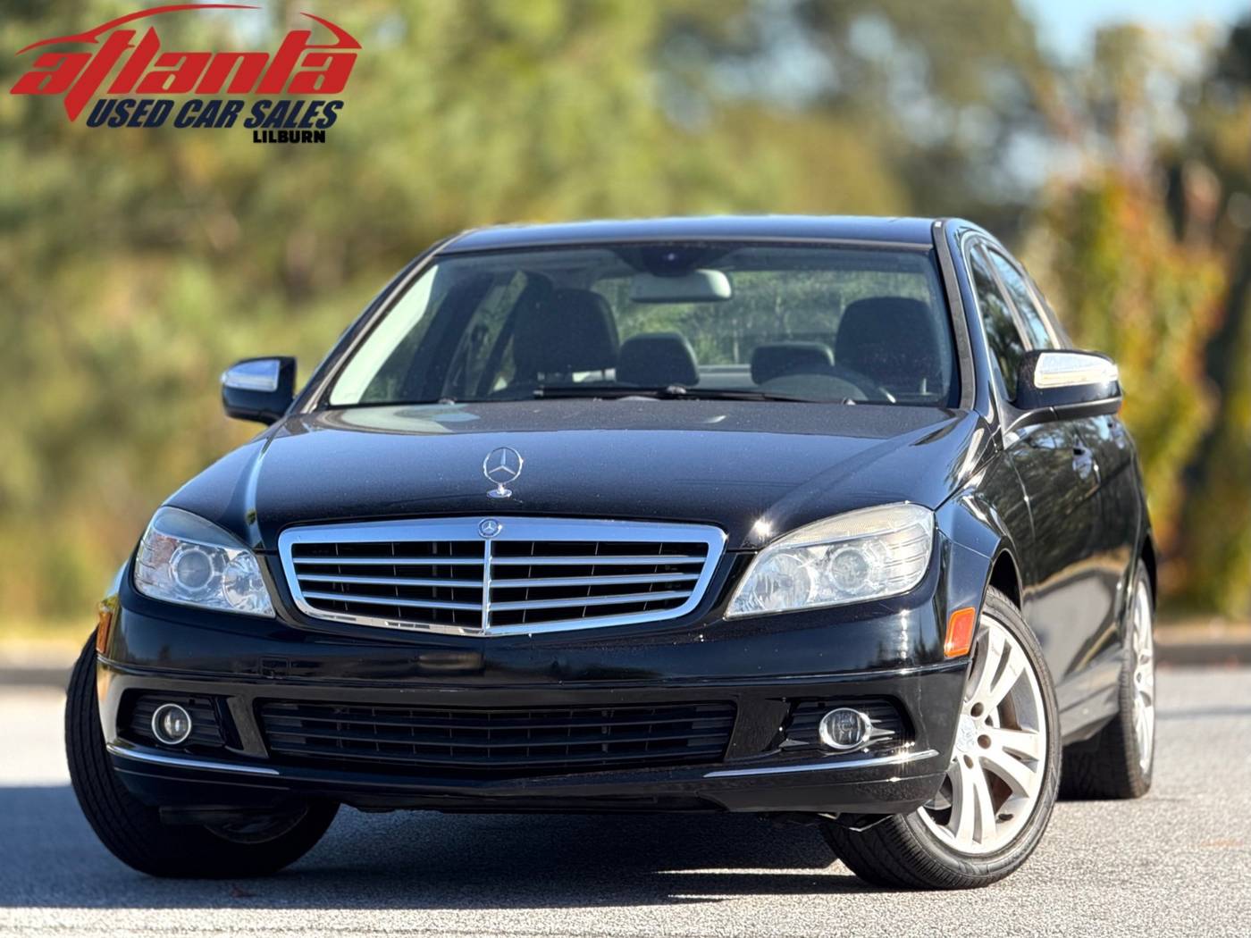 2009 Mercedes-Benz C-Class C 300 — Sedan — 99,125 mi — Lilburn, GA