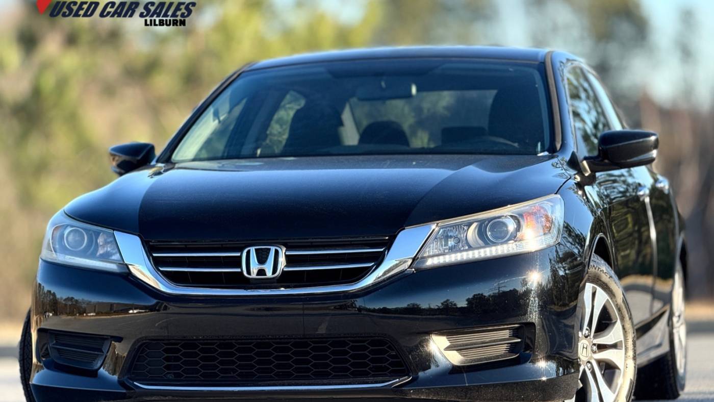 2014 Honda Accord LX — Sedan — 39,942 mi — Lilburn, GA