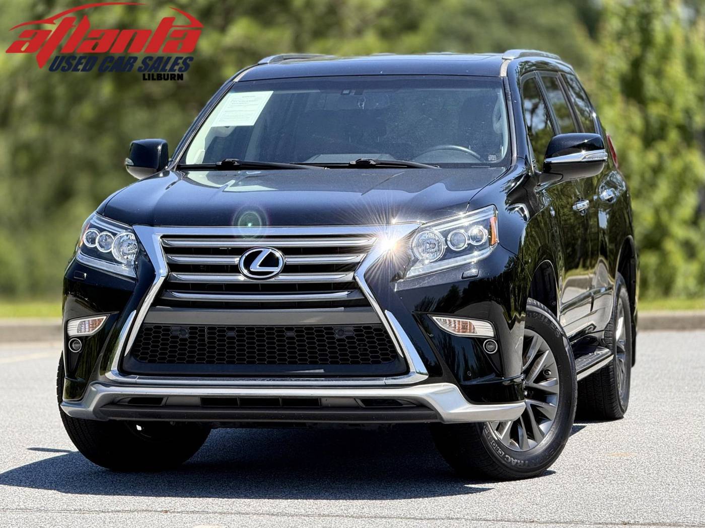 2018 Lexus GX GX 460