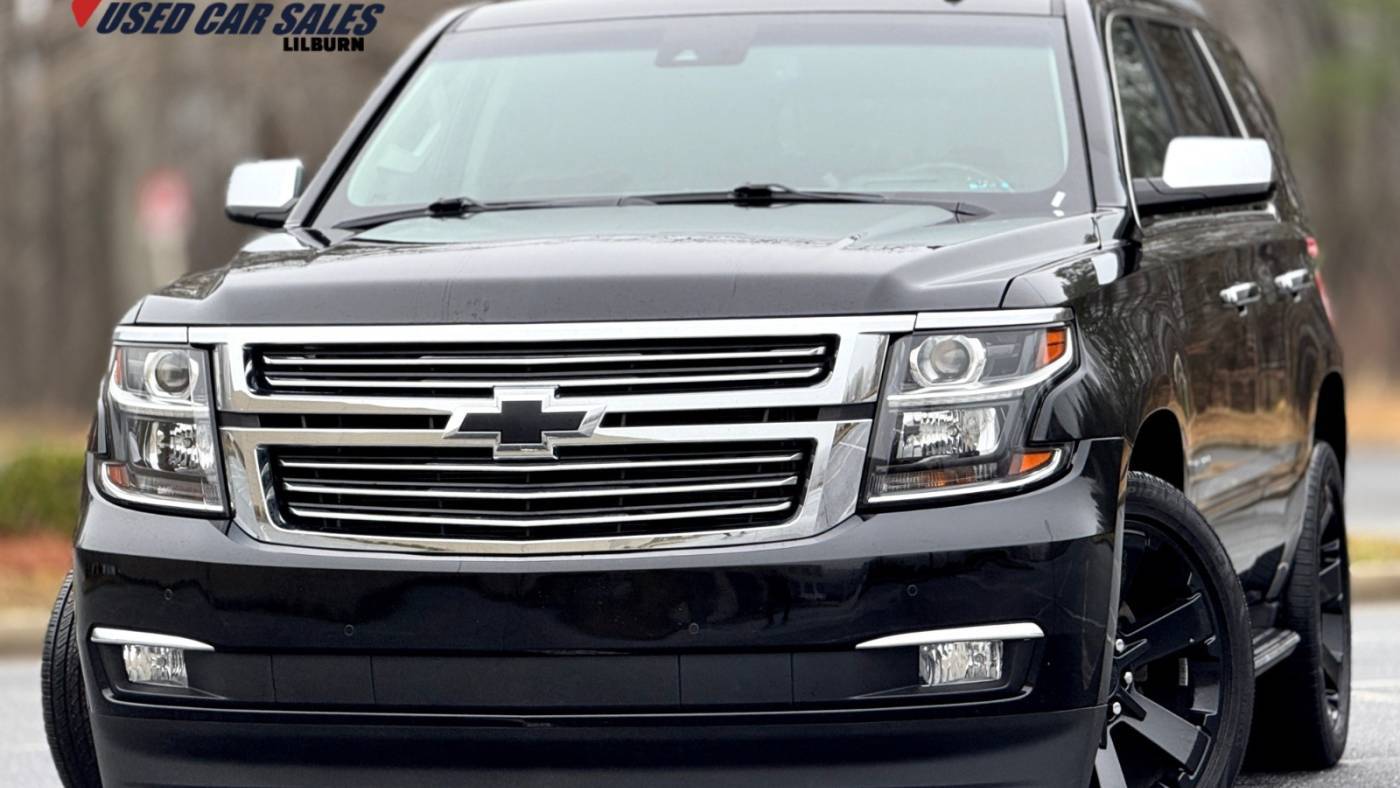 2017 Chevrolet Tahoe Premier — SUV — 88,328 mi — Lilburn, GA