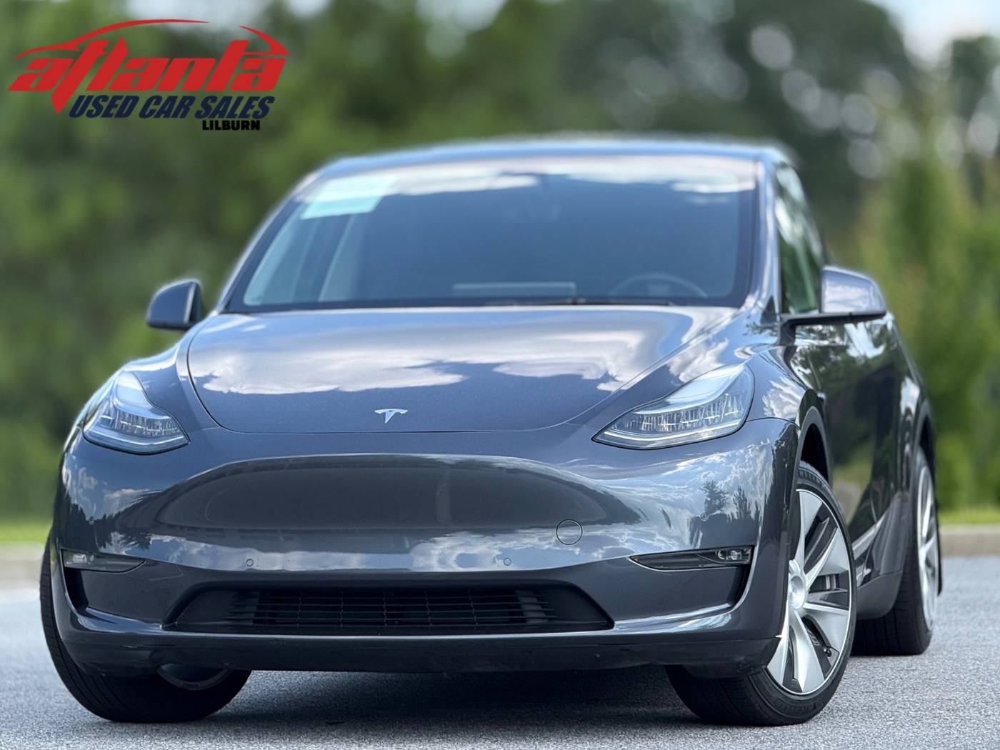 2021 Tesla Model Y Long Range — SUV — 33,553 mi — Lilburn, GA