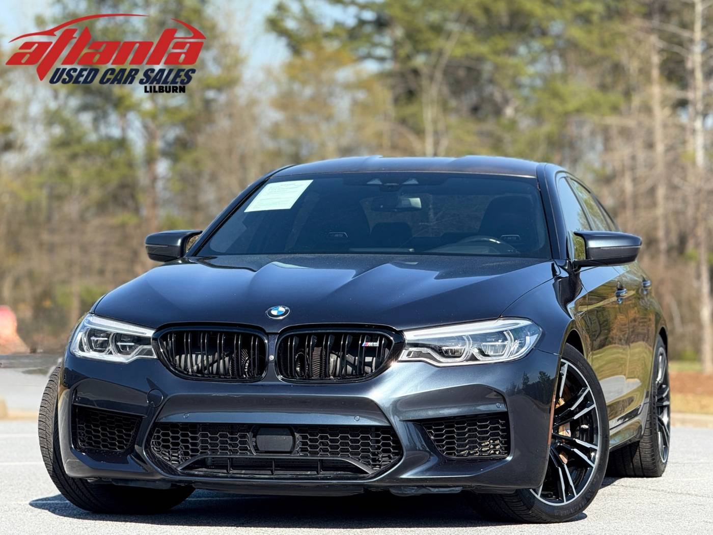 2018 BMW M5 Standard — Sedan — 50,100 mi — Lilburn, GA