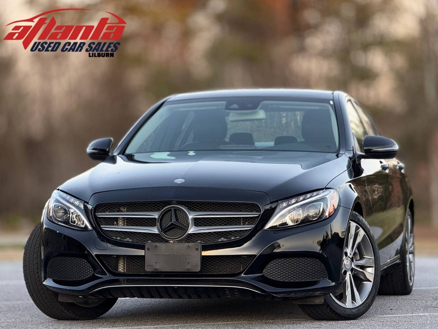 2017 Mercedes-Benz C-Class C 300 — Sedan — 57,022 mi — Lilburn, GA