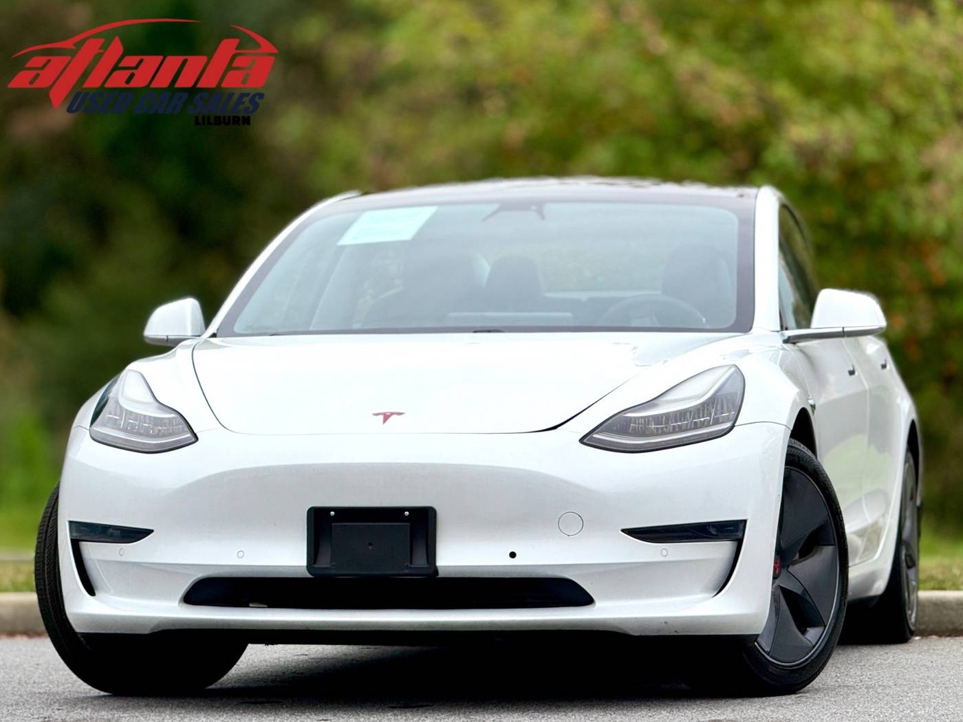 2019 Tesla Model 3 Standard Range Plus — Sedan — 43,425 mi — Lilburn, GA