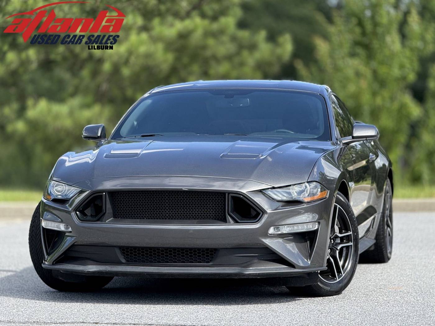 2019 Ford Mustang GT