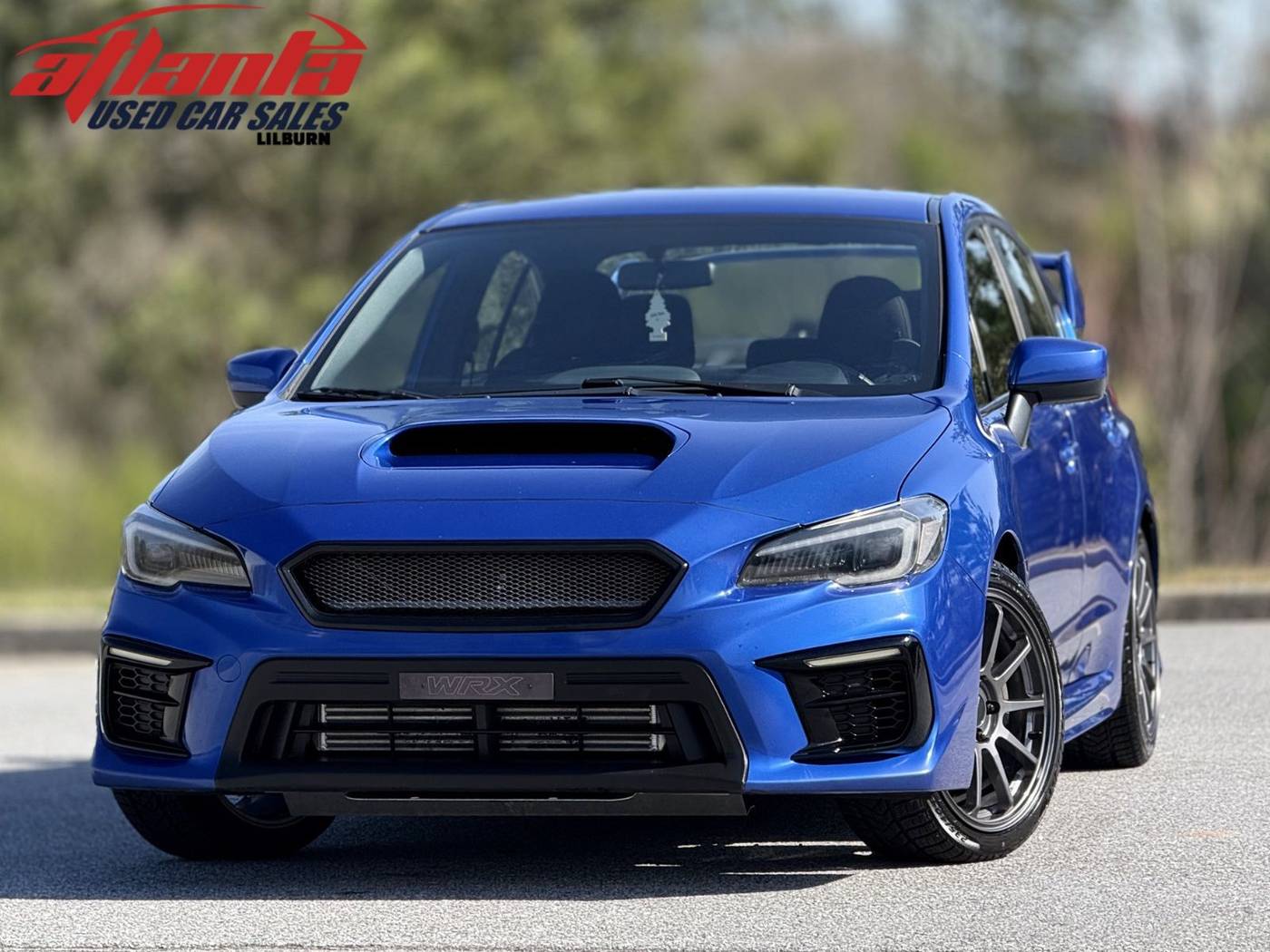 2018 Subaru WRX Base