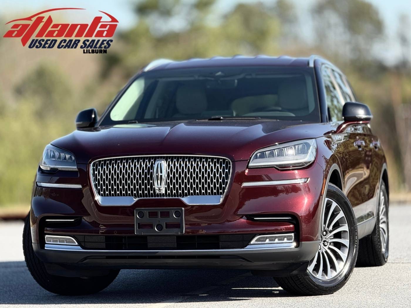 2020 Lincoln Aviator Reserve — SUV — 41,737 mi — Lilburn, GA