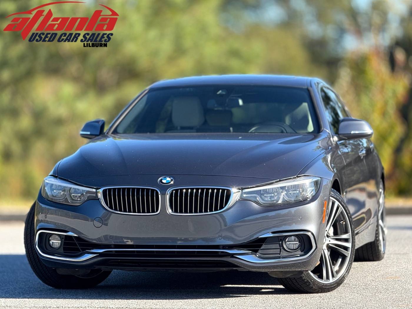 2018 BMW 4 Series 440i — Hatchback — 76,131 mi — Lilburn, GA