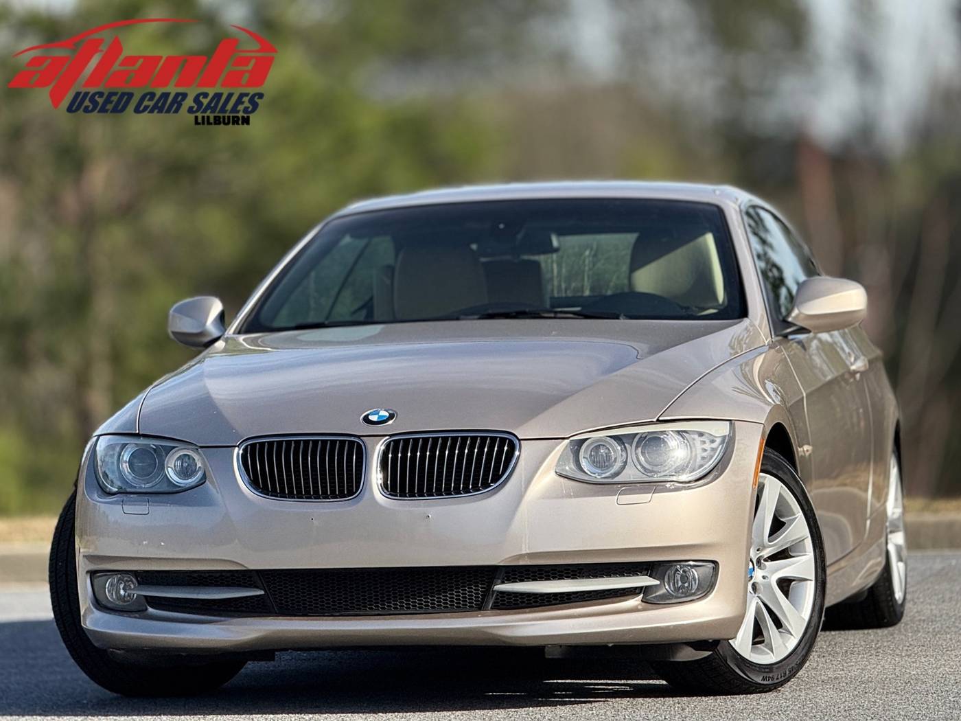 2012 BMW 3 Series 328i — Convertible — 63,694 mi — Lilburn, GA