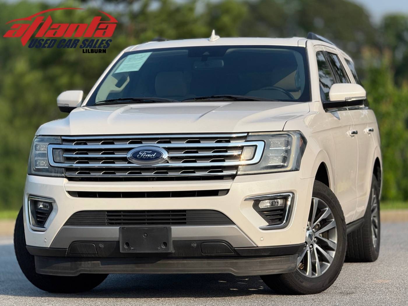2018 Ford Expedition Limited — SUV — 94,363 mi — Lilburn, GA