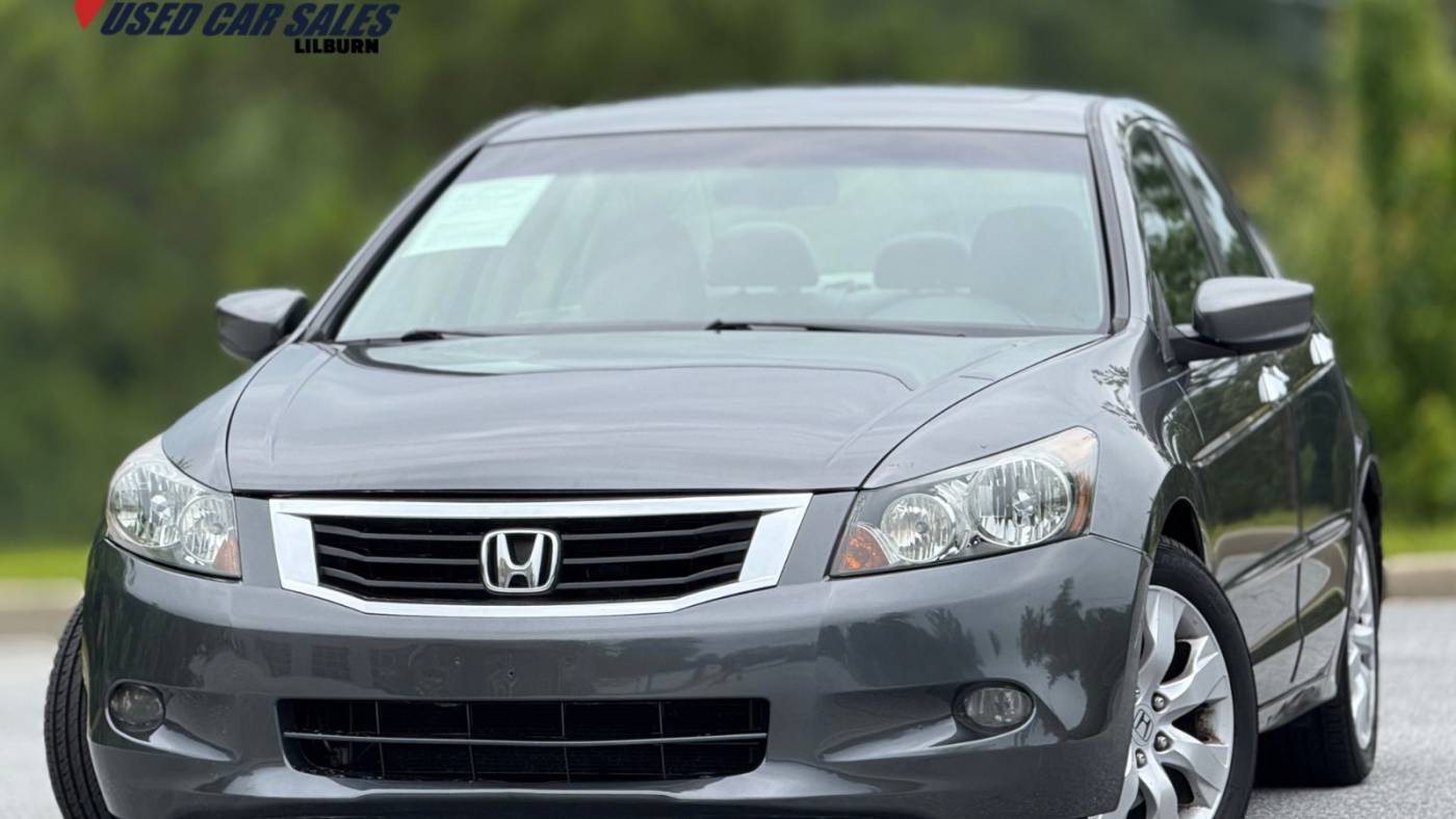 2009 Honda Accord EX-L V6