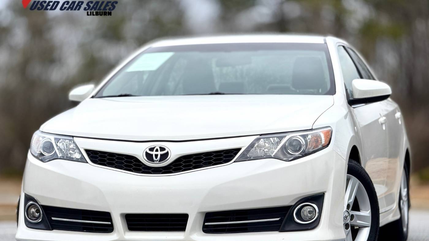 2014 Toyota Camry L — Sedan — 61,424 mi — Lilburn, GA