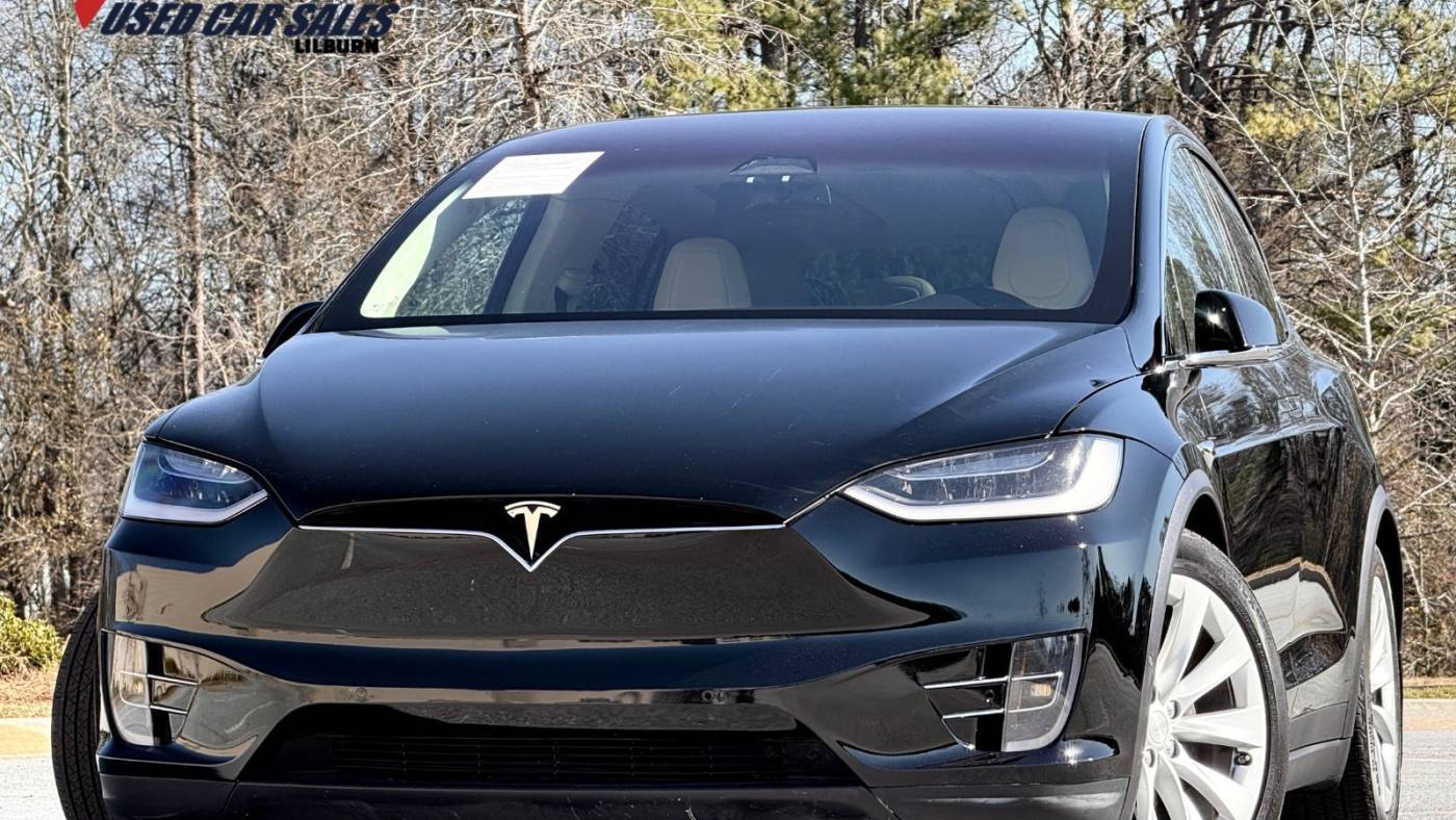 2018 Tesla Model X 75D — SUV — 51,467 mi — Lilburn, GA