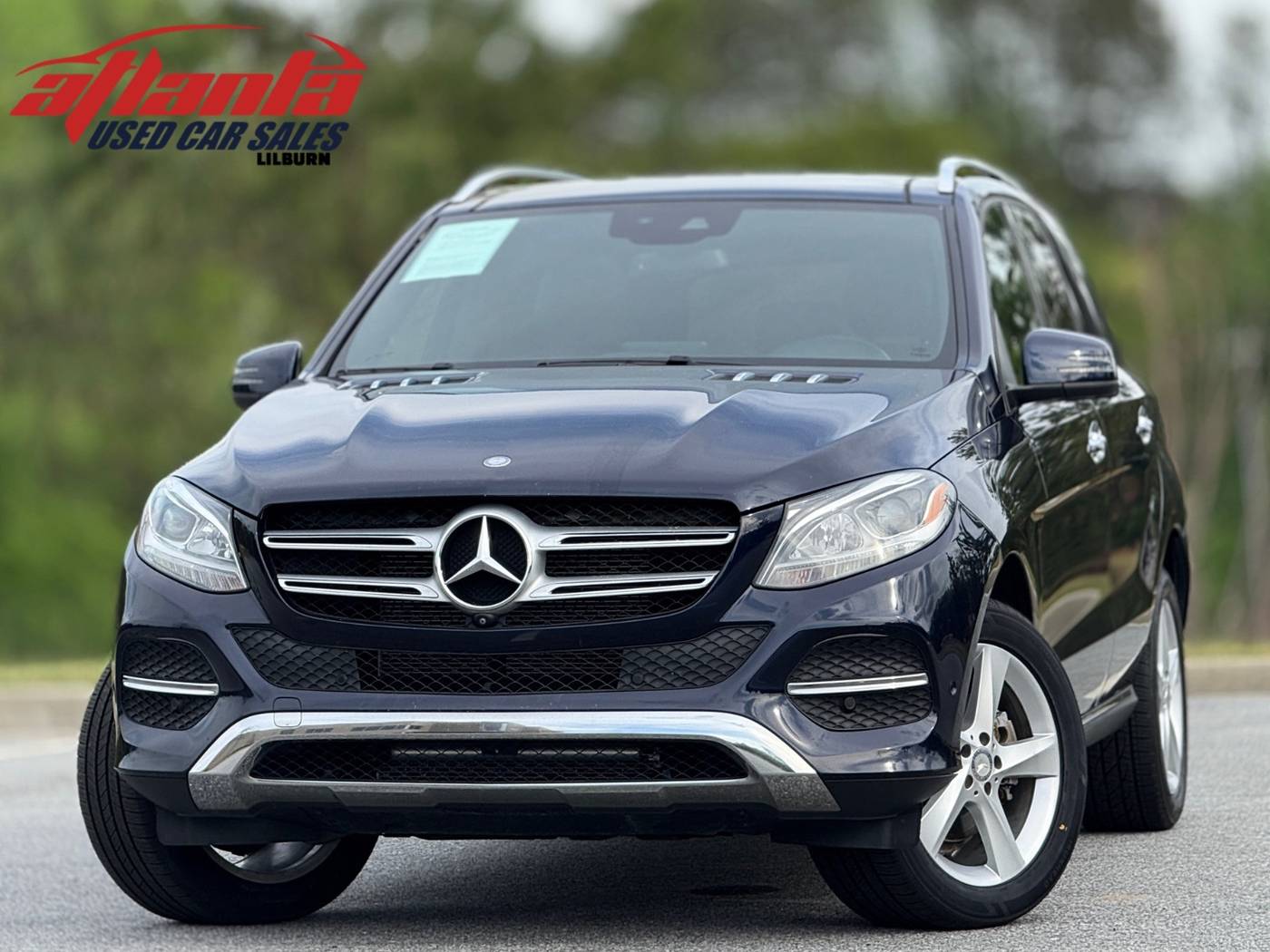 2016 Mercedes-Benz GLE GLE 350 — SUV — 61,286 mi — Lilburn, GA