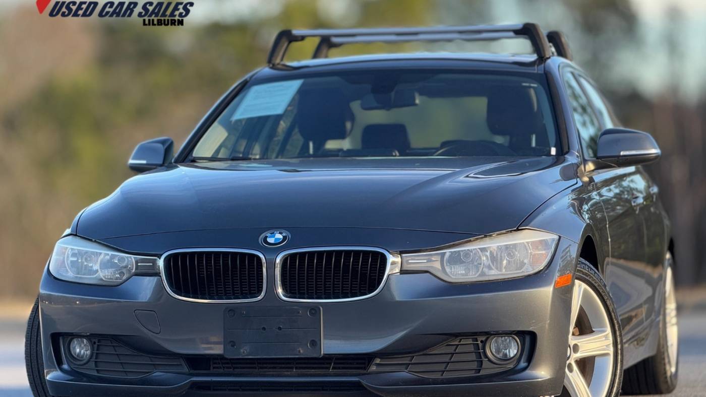 2013 BMW 3 Series 320i — Sedan — 87,293 mi — Lilburn, GA