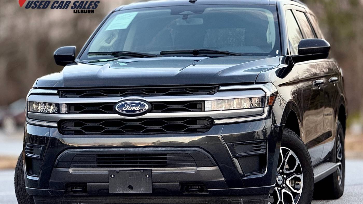 2022 Ford Expedition XLT — SUV — 58,534 mi — Lilburn, GA