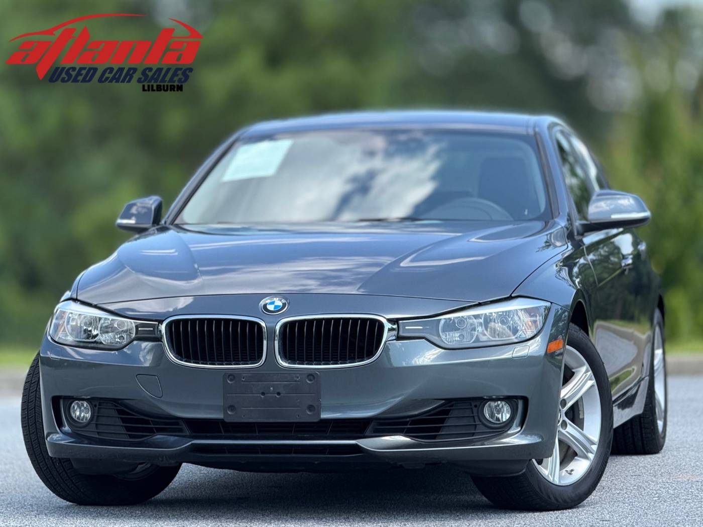 2015 BMW 3 Series 328i — Sedan — 95,147 mi — Lilburn, GA