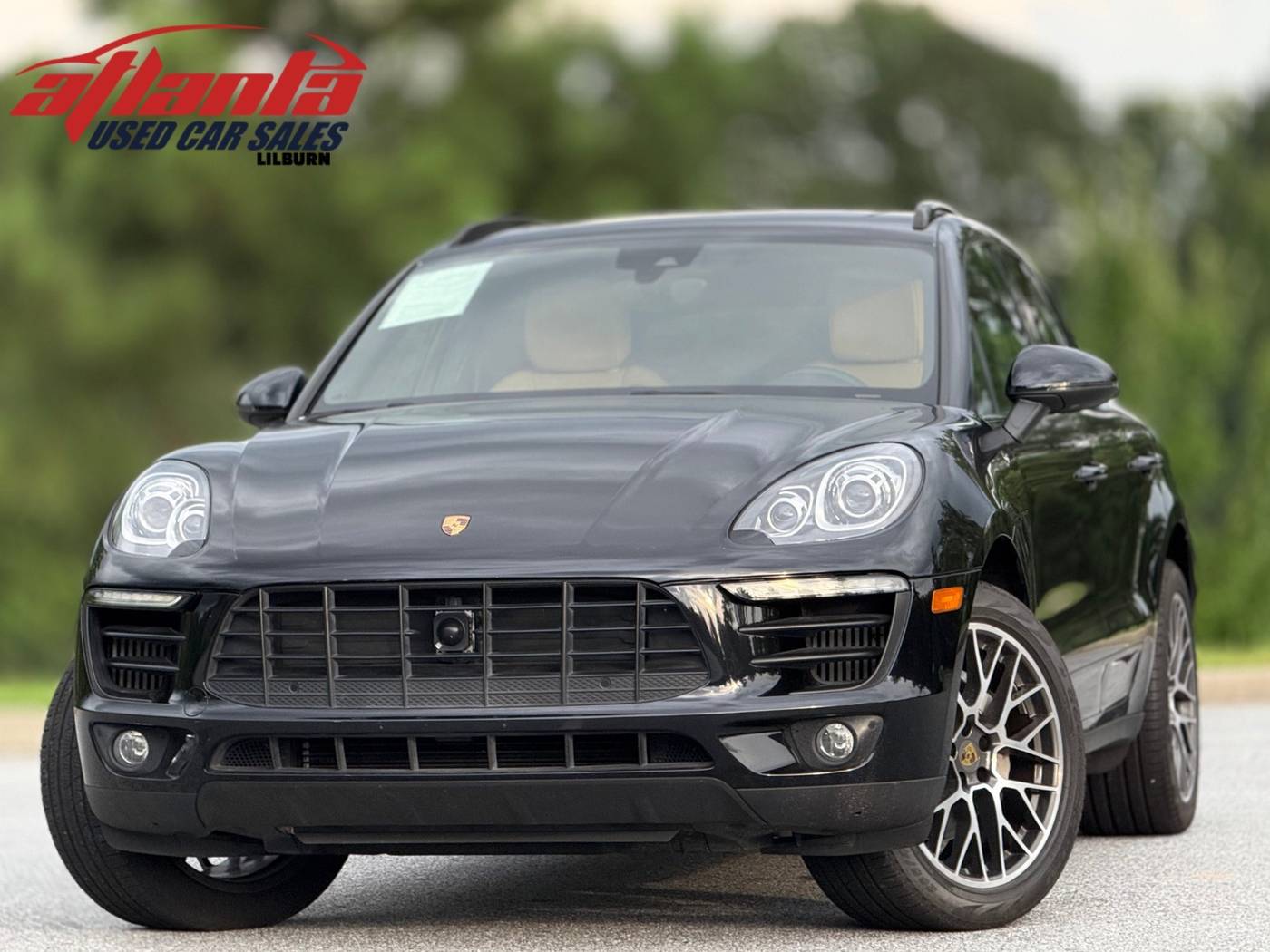 2018 Porsche Macan S — SUV — 58,794 mi — Lilburn, GA