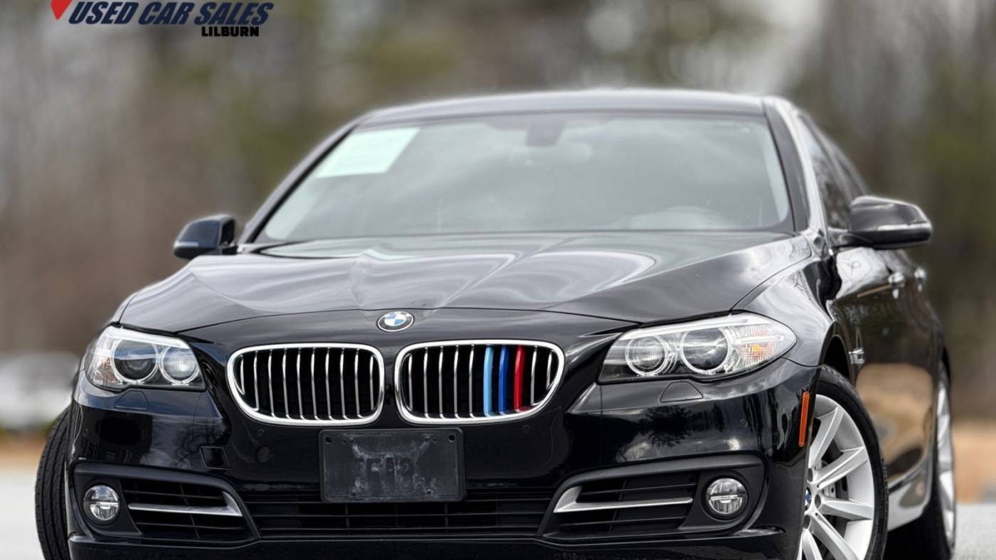 2015 BMW 5 Series 535i — Sedan — 75,546 mi — Lilburn, GA
