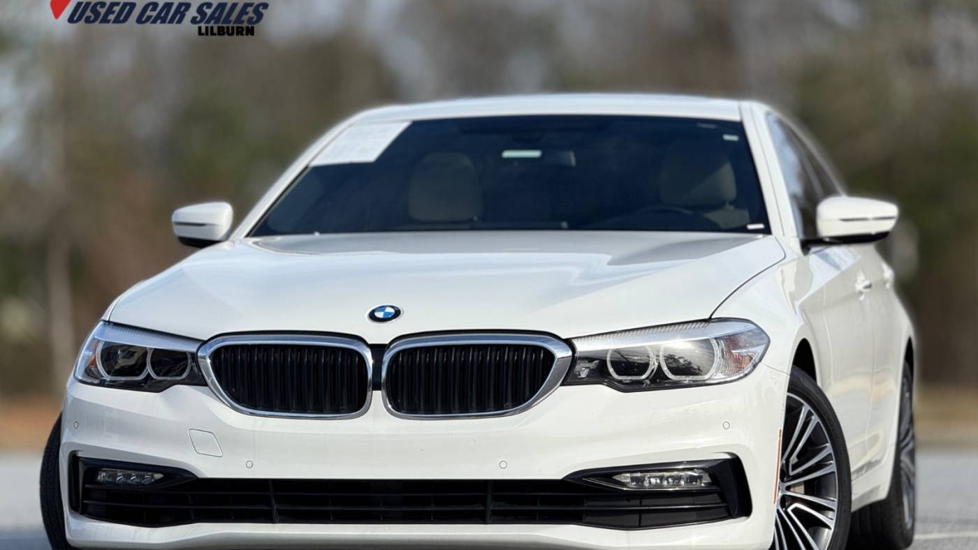 2018 BMW 5 Series 530i — Sedan — 80,319 mi — Lilburn, GA
