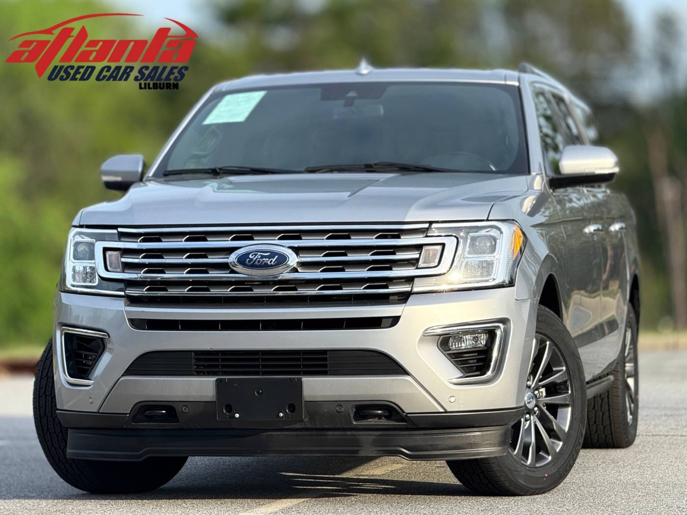 2021 Ford Expedition Limited — SUV — 84,515 mi — Lilburn, GA