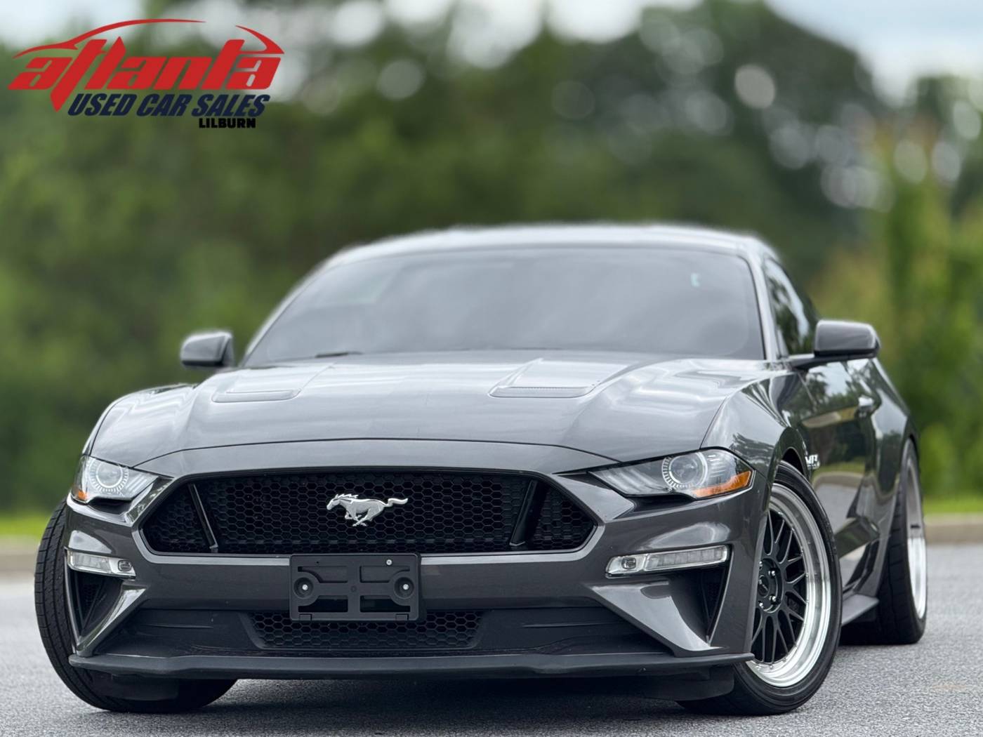 2019 Ford Mustang GT — Coupe — 35,671 mi — Lilburn, GA