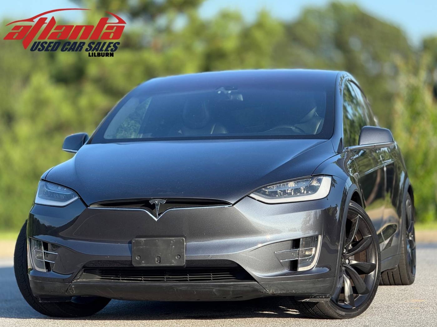 2016 Tesla Model X 90D — SUV — 70,998 mi — Lilburn, GA