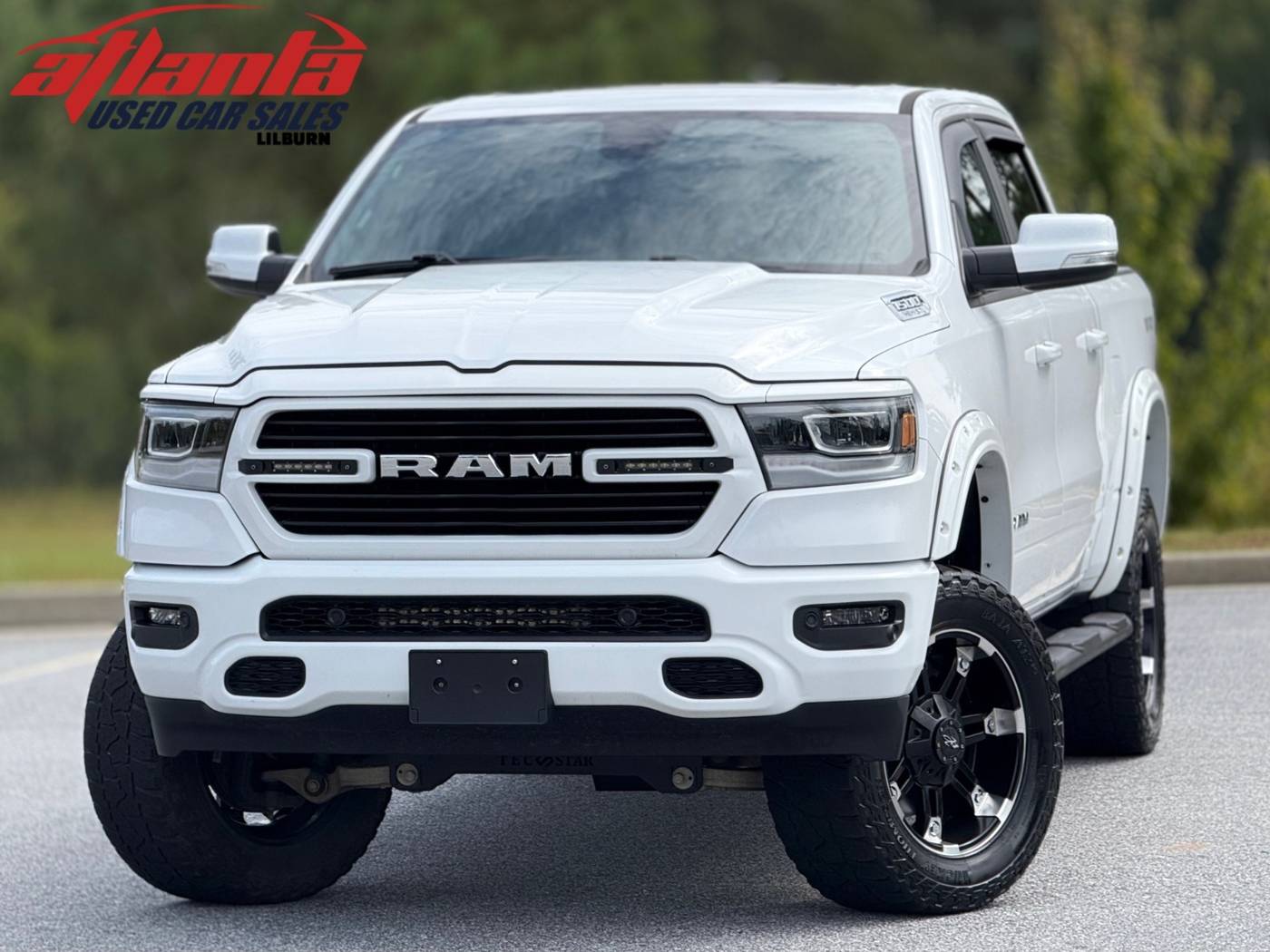 2021 Ram 1500 Big Horn — Pickup Truck — 53,477 mi — Lilburn, GA