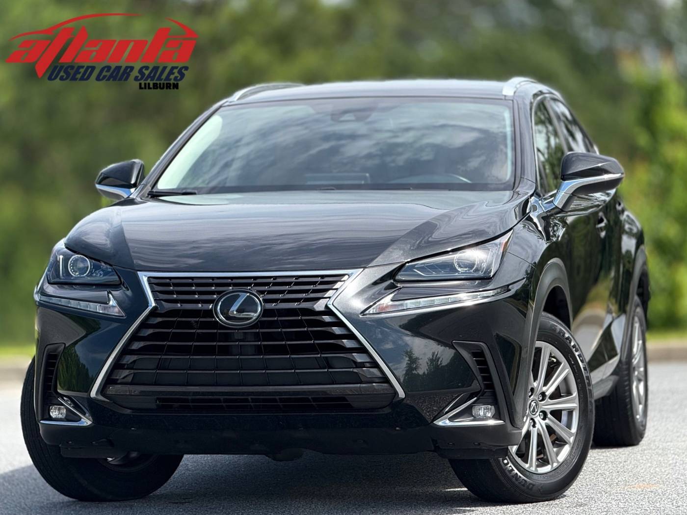 2020 Lexus NX NX 300 — SUV — 96,227 mi — Lilburn, GA