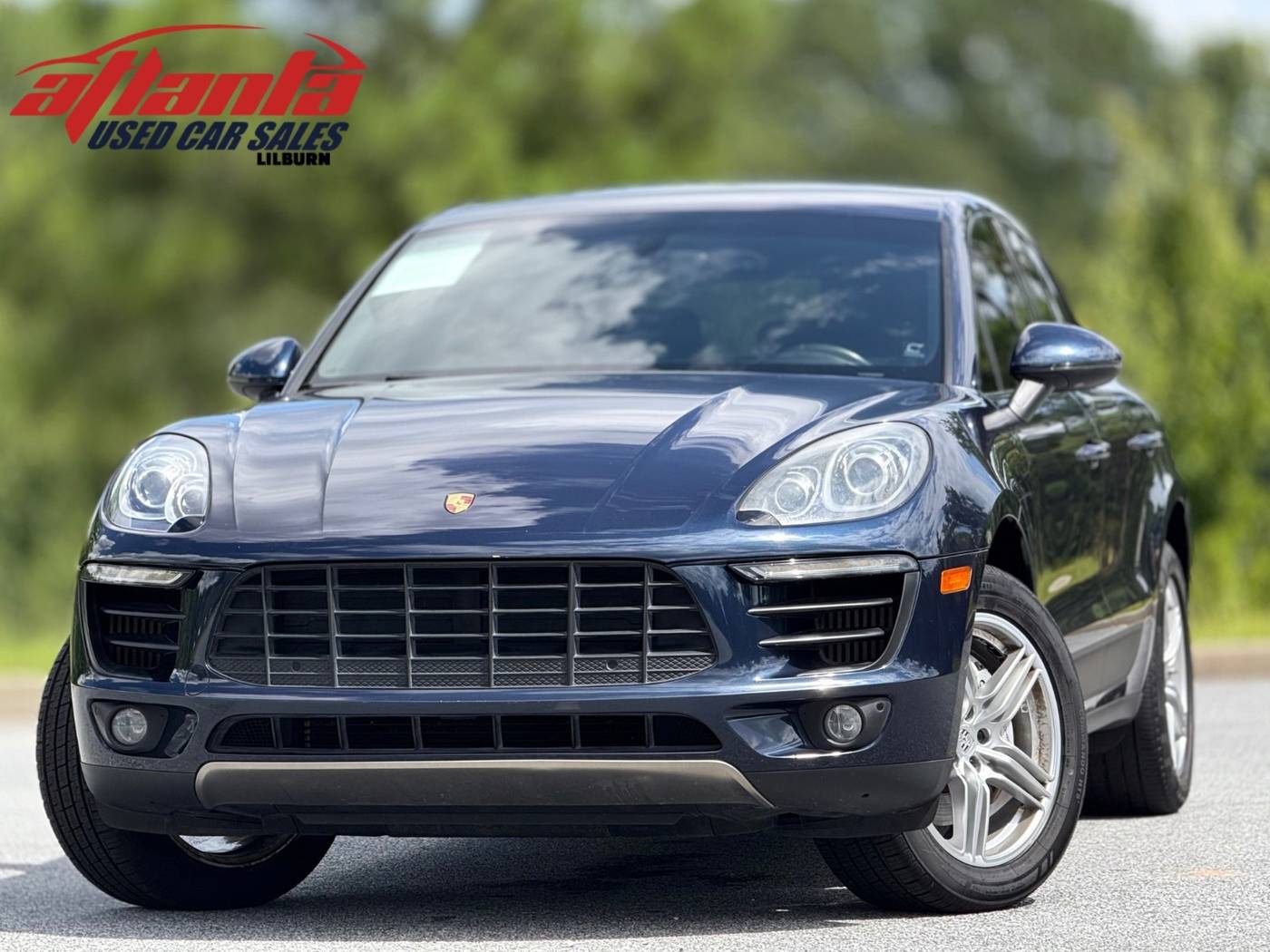 2015 Porsche Macan S — SUV — 61,444 mi — Lilburn, GA
