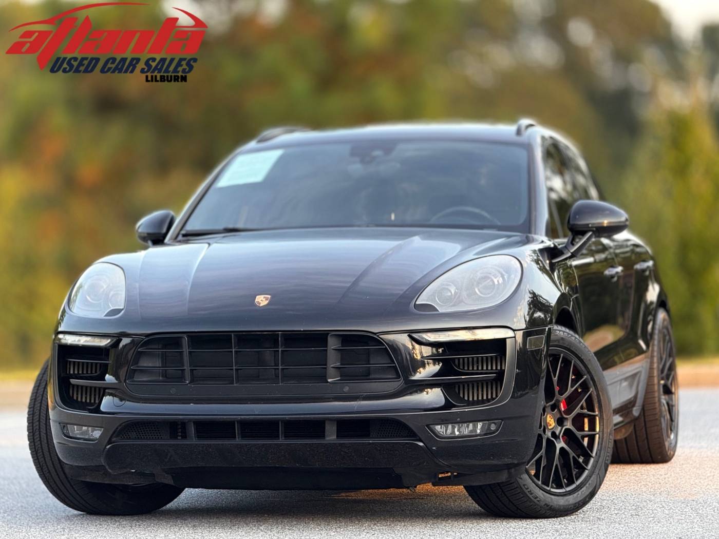 2017 Porsche Macan GTS — SUV — 86,408 mi — Lilburn, GA