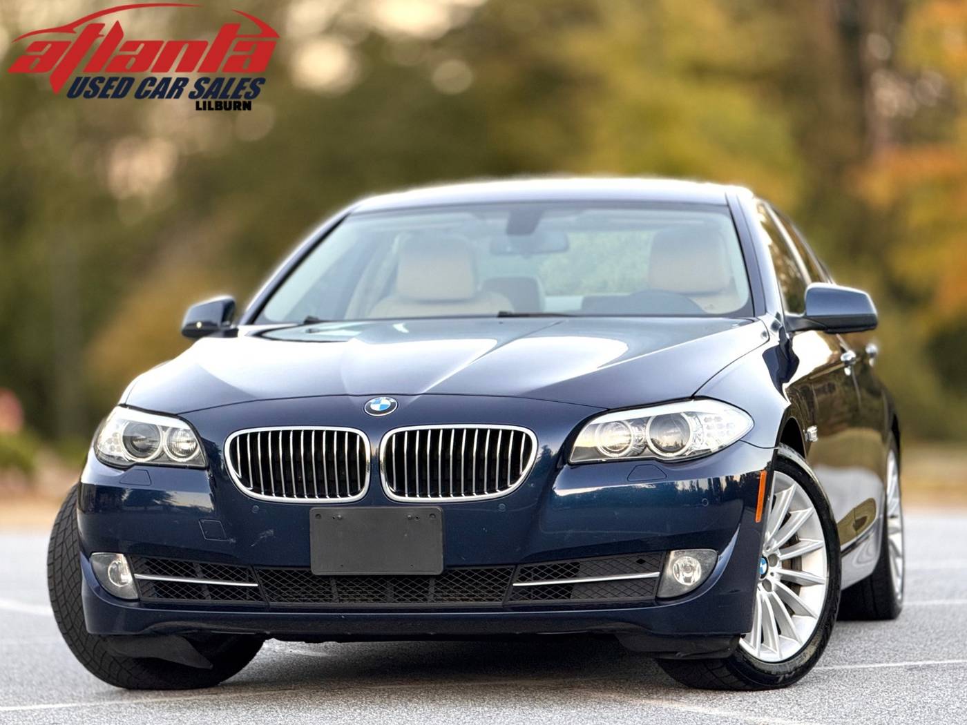 2013 BMW 5 Series 535i — Sedan — 109,100 mi — Lilburn, GA