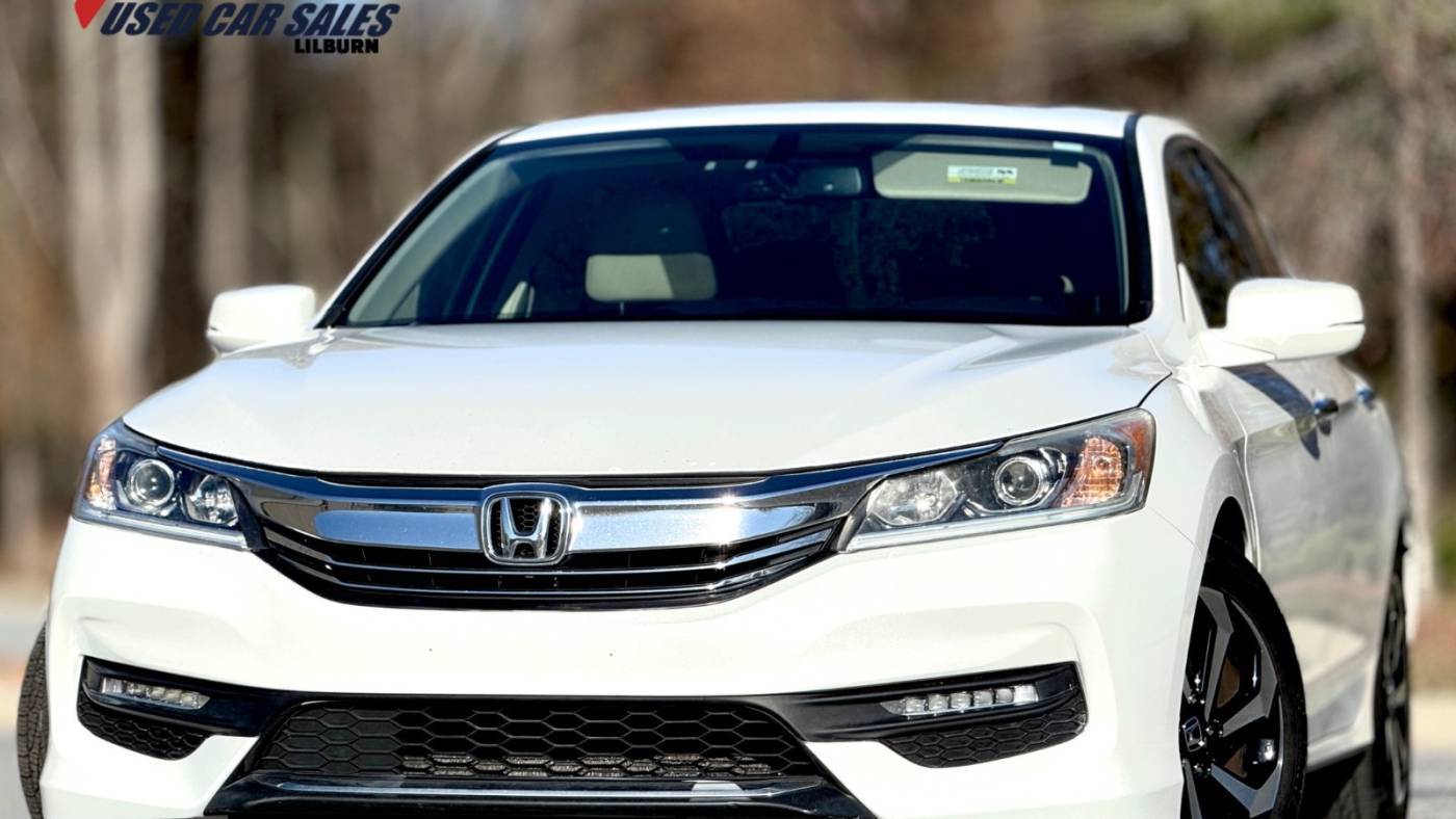 2017 Honda Accord EX-L — Sedan — 95,034 mi — Lilburn, GA