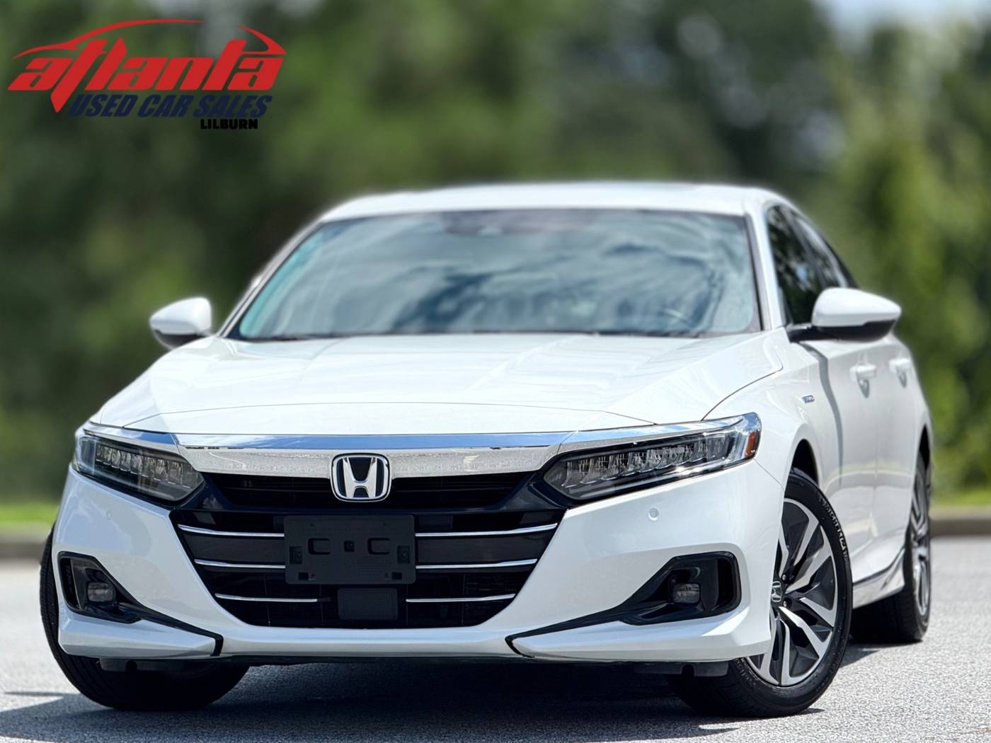 2022 Honda Accord Hybrid EX-L — Sedan — 55,611 mi — Lilburn, GA