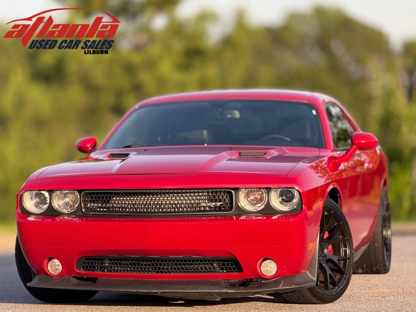 2012 Dodge Challenger SRT8 392 — Coupe — 55,738 mi — Lilburn, GA