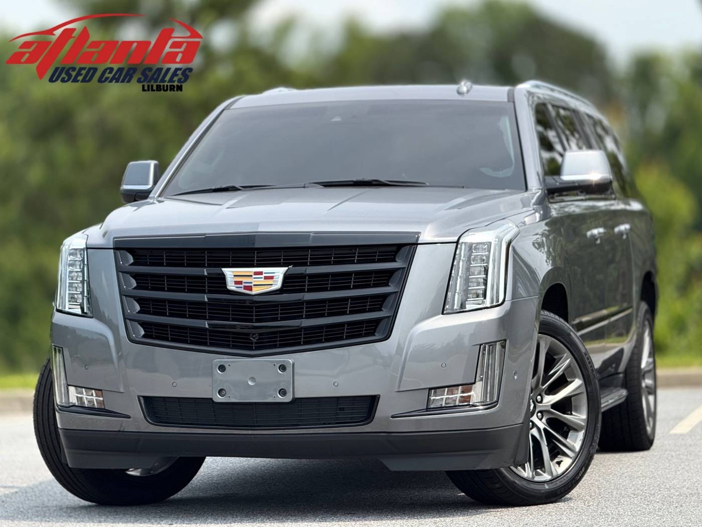 2019 Cadillac Escalade Luxury — SUV — 67,933 mi — Lilburn, GA