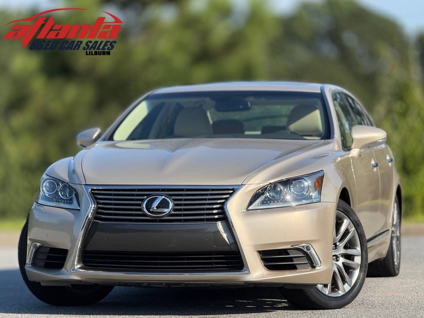 2014 Lexus LS LS 460 — Sedan — 77,128 mi — Lilburn, GA