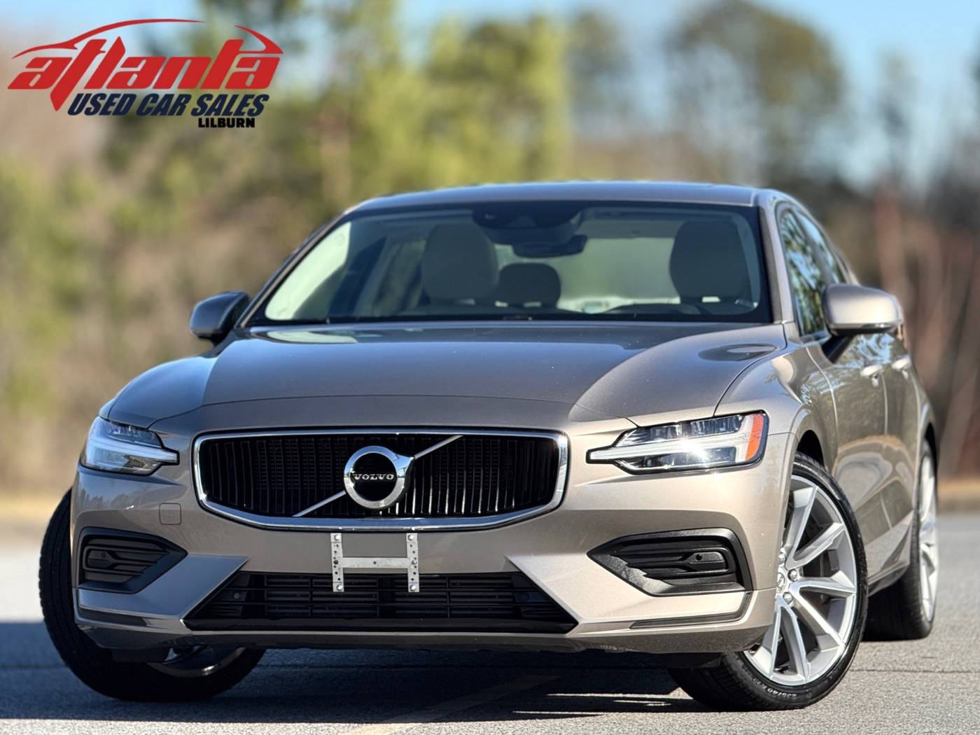 2020 Volvo S60 Momentum — Sedan — 30,599 mi — Lilburn, GA