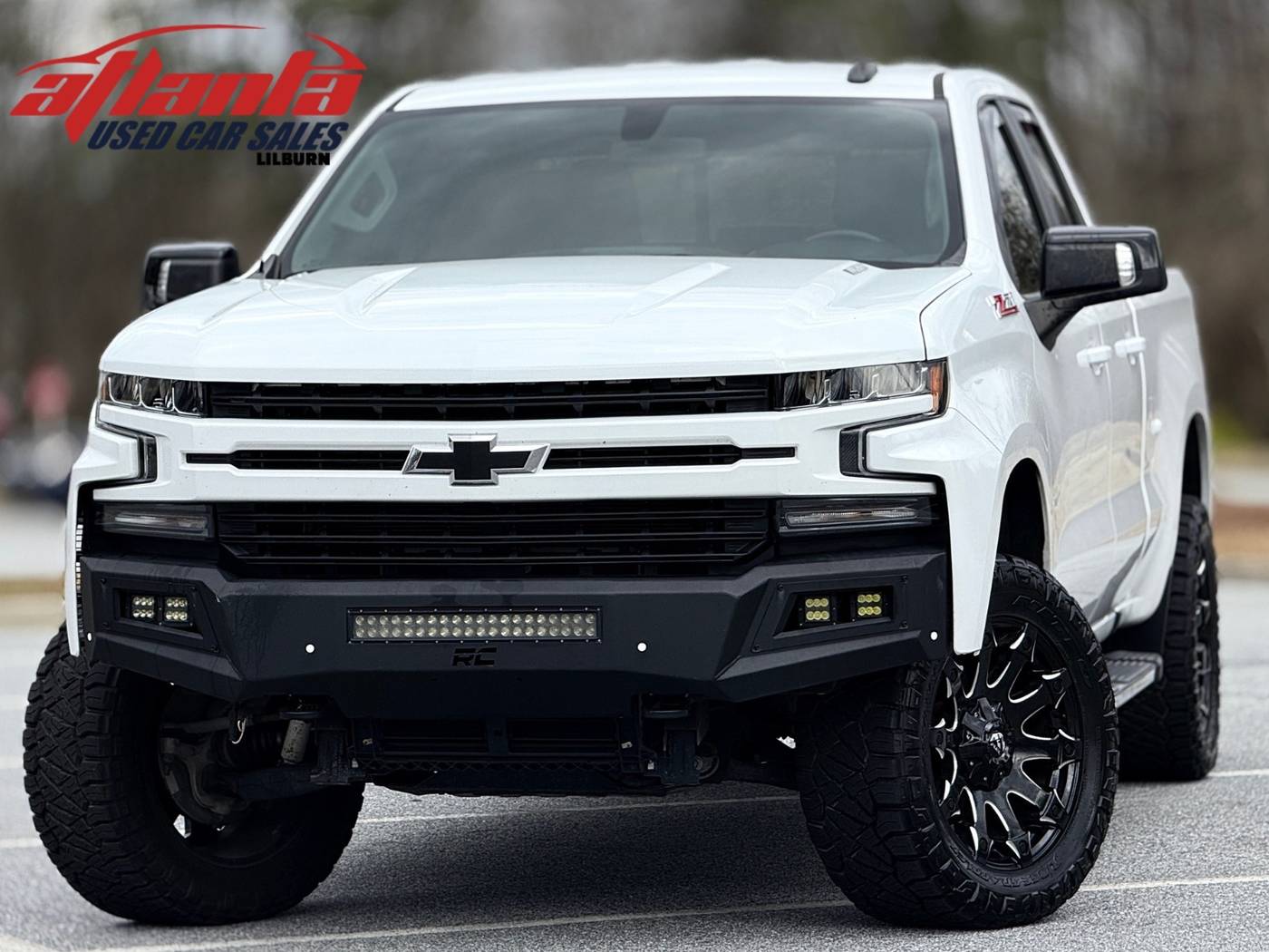 2020 Chevrolet Silverado 1500 RST — Pickup Truck — 113,283 mi — Lilburn, GA