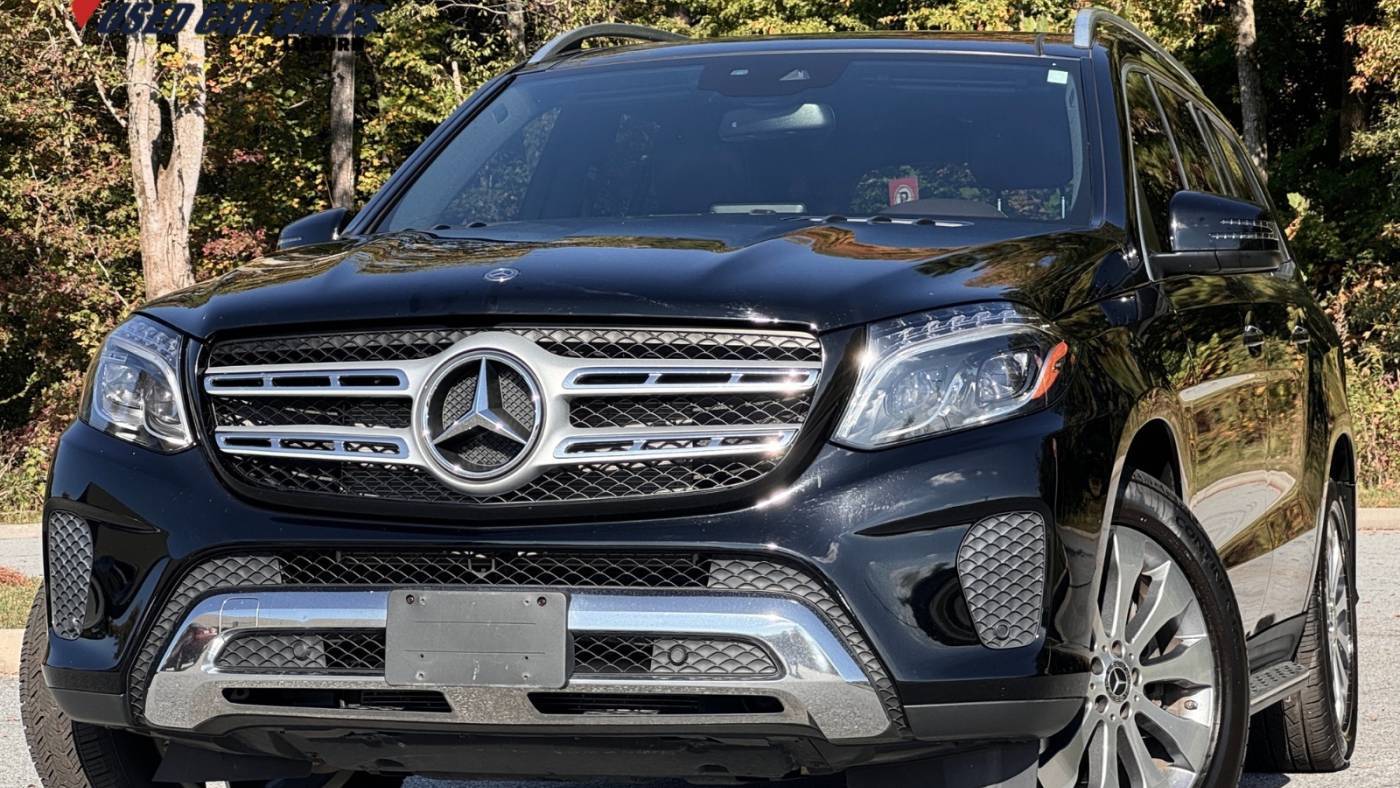 2018 Mercedes-Benz GLS GLS 450 — SUV — 76,628 mi — Lilburn, GA