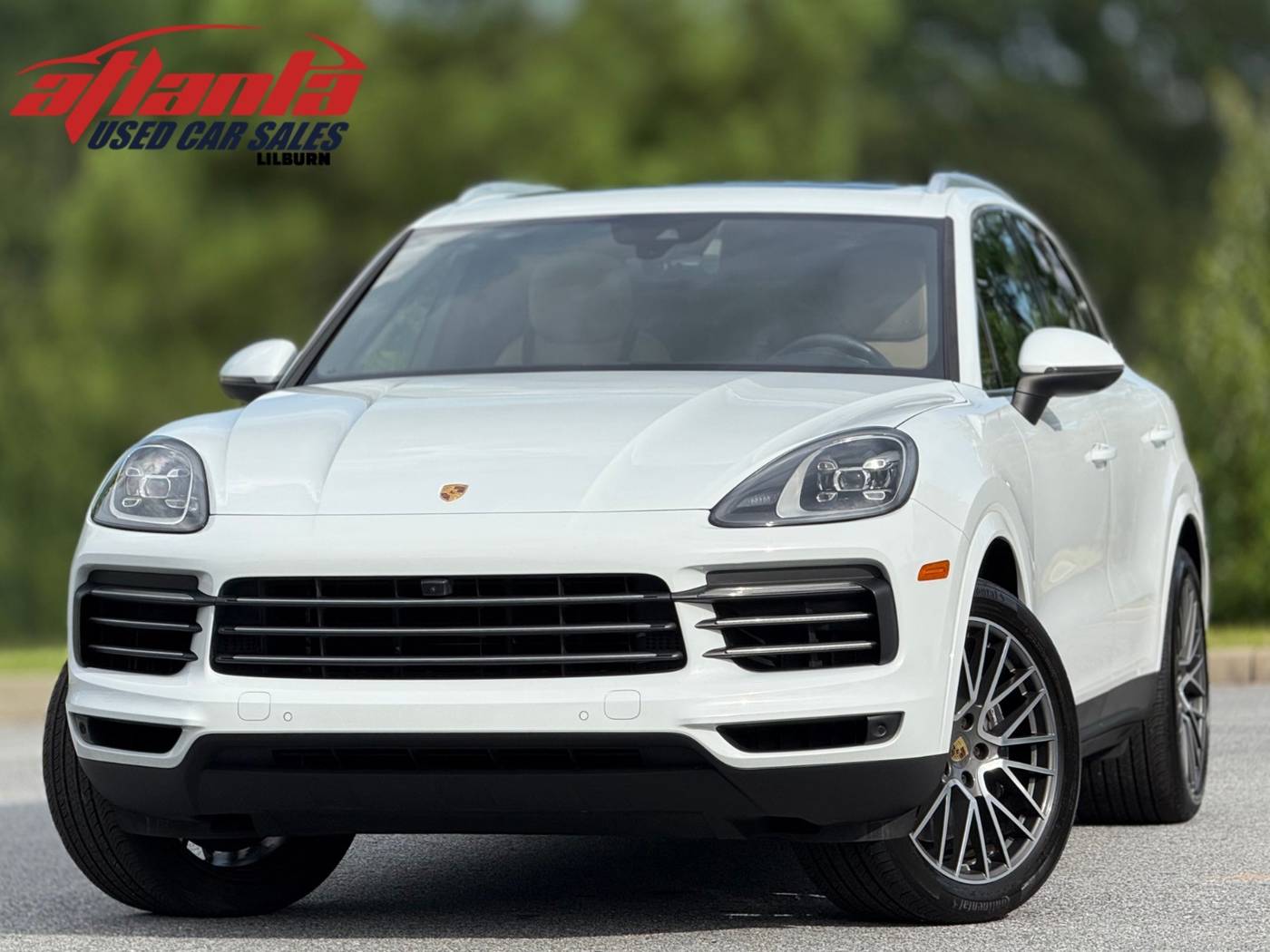 2021 Porsche Cayenne Standard — SUV — 46,248 mi — Lilburn, GA