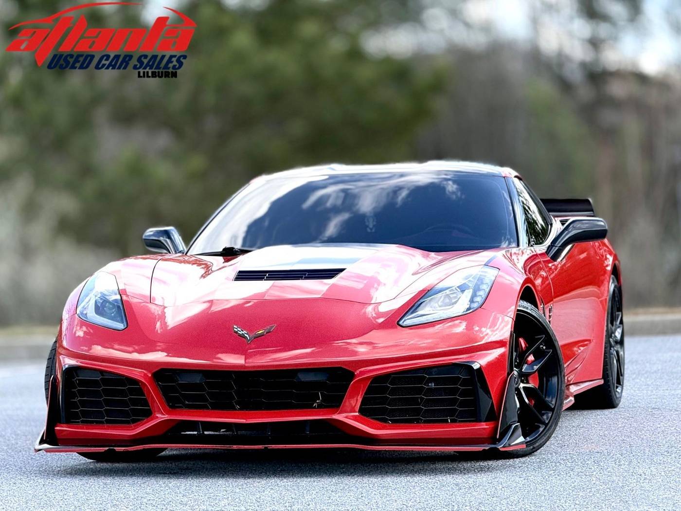 2015 Chevrolet Corvette Z51 2LT