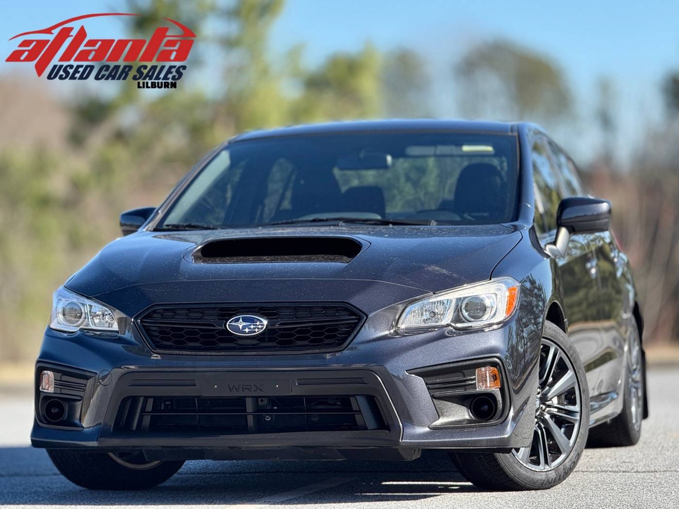 2019 Subaru WRX Base — Sedan — 27,889 mi — Lilburn, GA