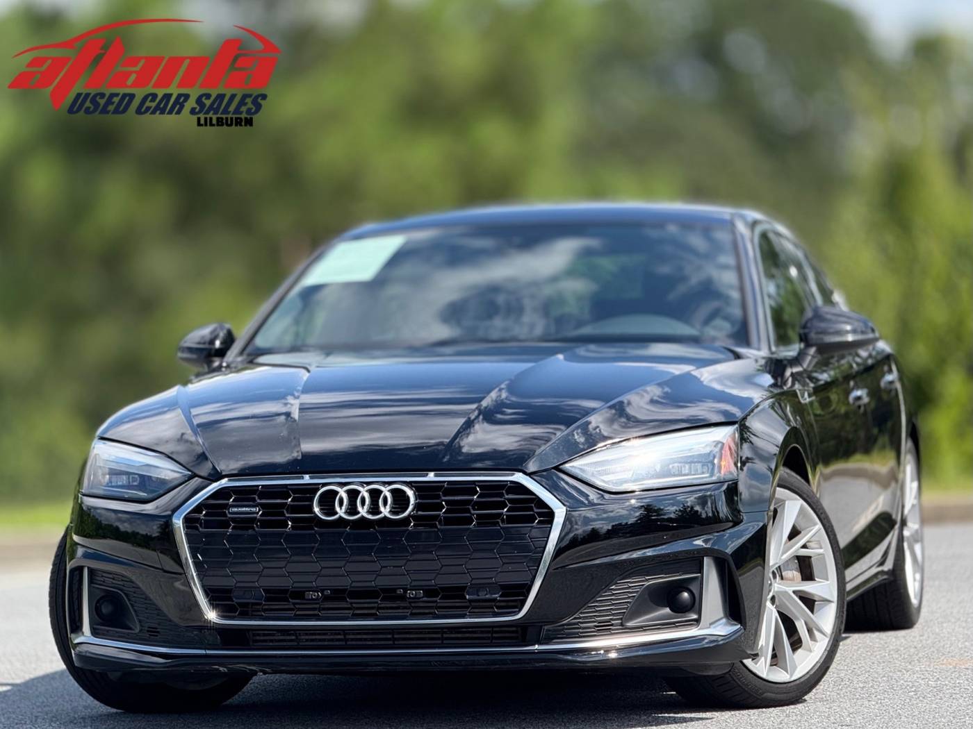2020 Audi A5 Premium — Hatchback — 127,874 mi — Lilburn, GA